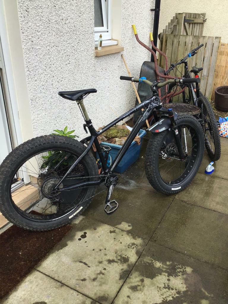 gumtree fat bike